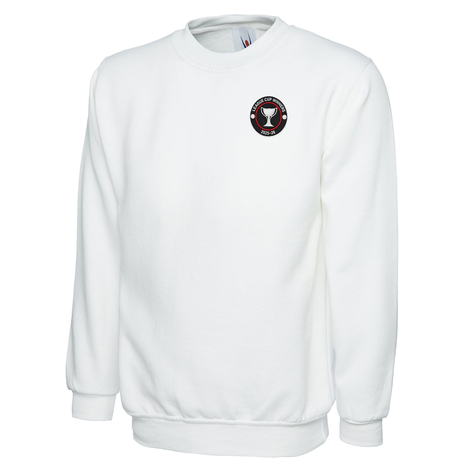 St Mirren League Cup Winners 2025 Sweatshirt