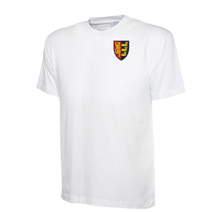 Childs Retro Ipswich Town Shirt