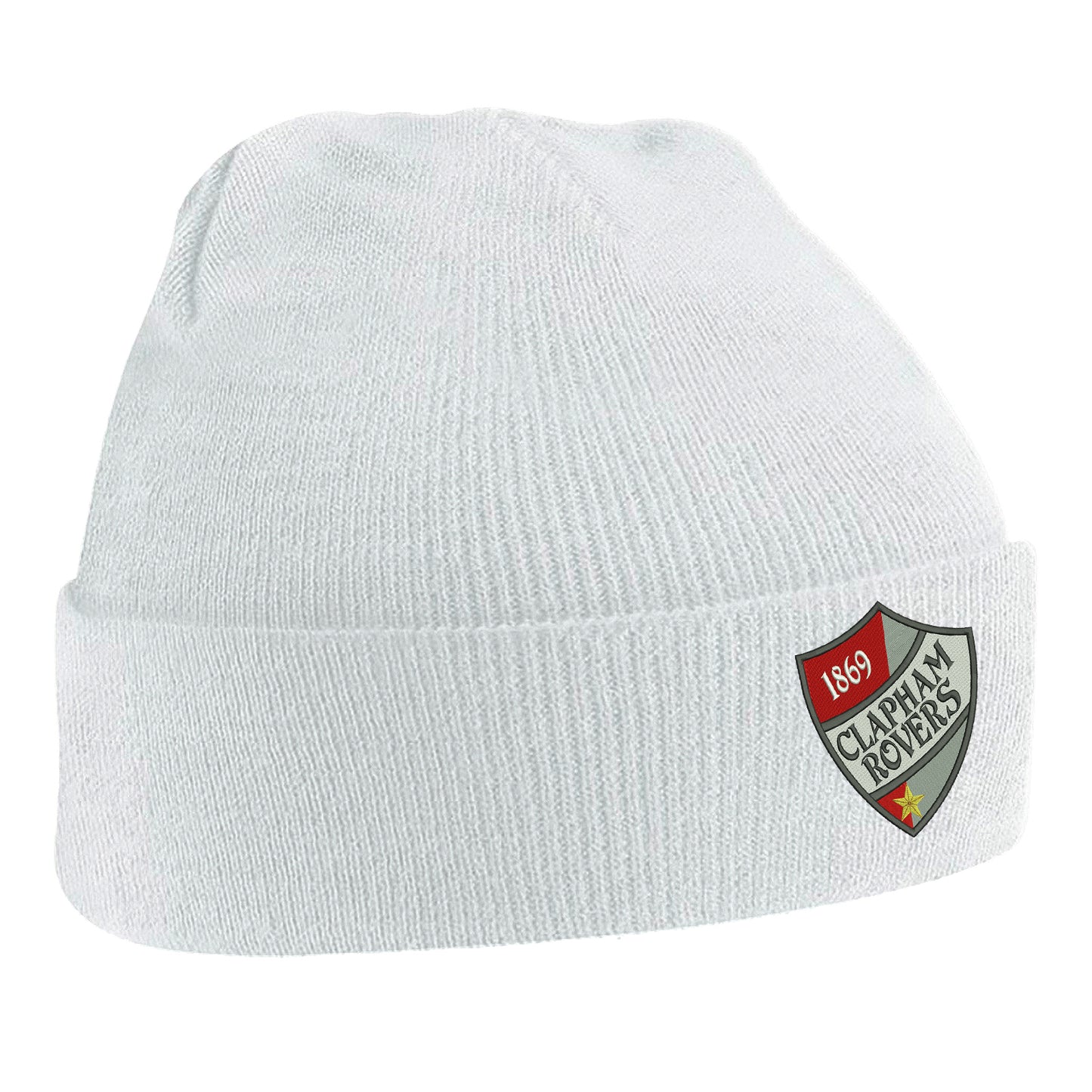 Retro Clapham Rovers Beanie Hat