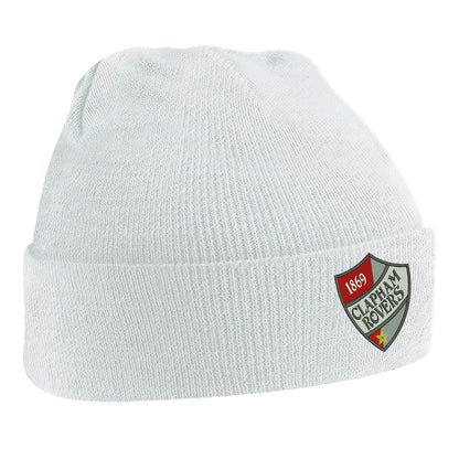 Retro Clapham Rovers Beanie Hat
