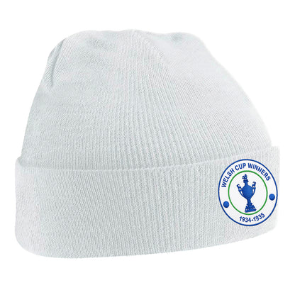 Vintage Tranmere Rovers Beanie Hat 