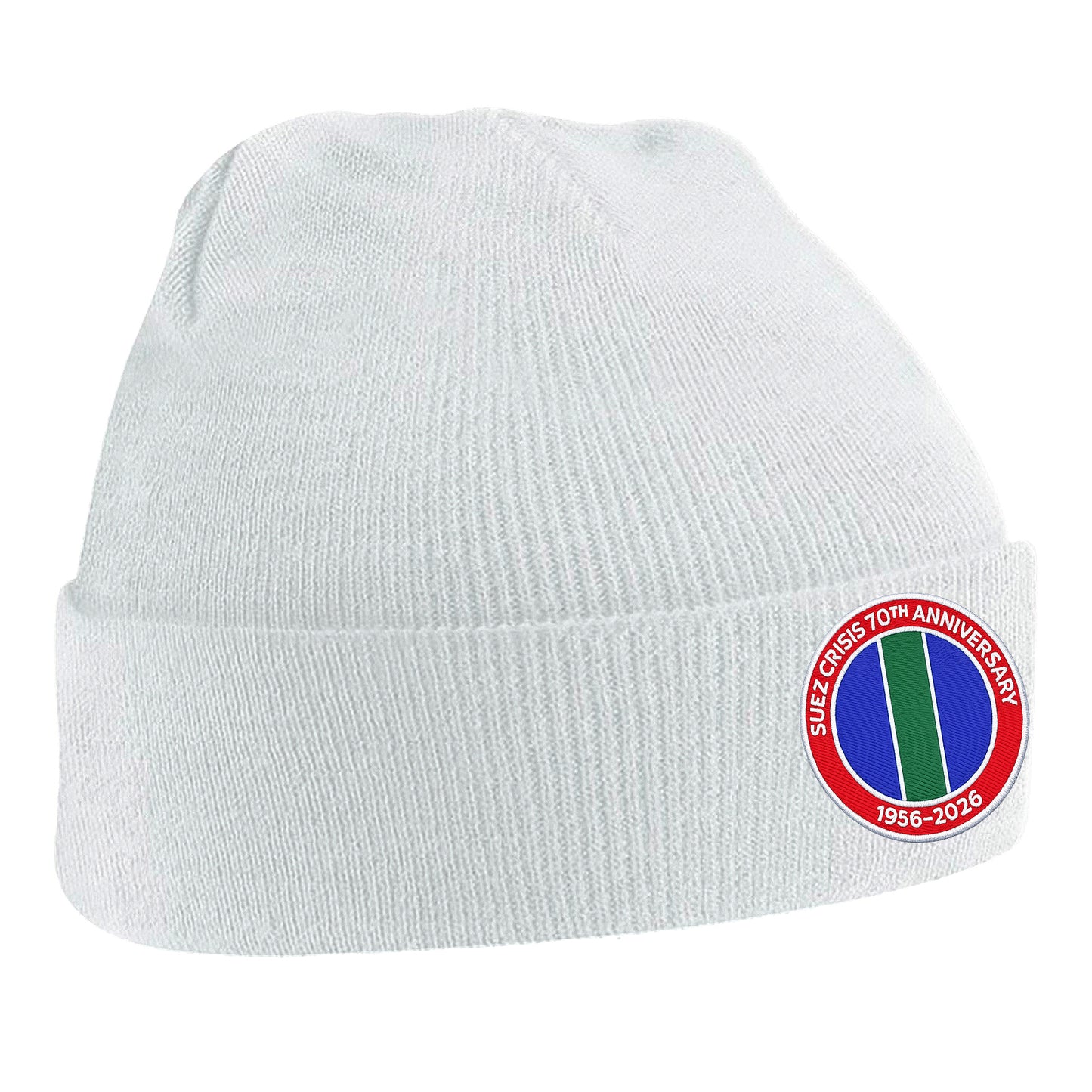 Suez Crisis 70th Anniversary Beanie Hat