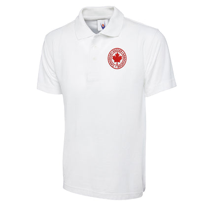 Classic Canada Soccer Classic Polo Shirt