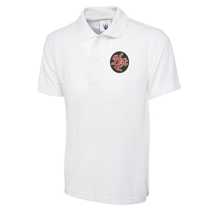 Retro Histon Embroidered Classic Polo Shirt