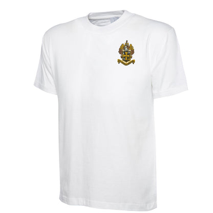 Retro Wolves 1921 Embroidered Classic T-Shirt