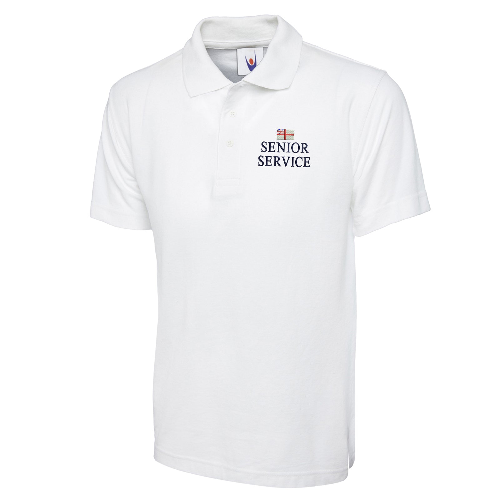 Senior Service Polo Shirt