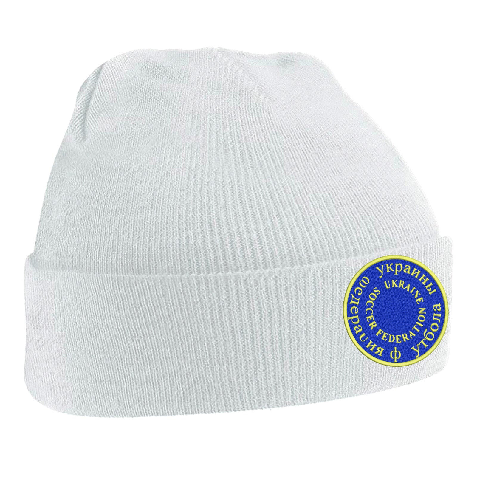 Classic Ukraine FC Beanie Hat