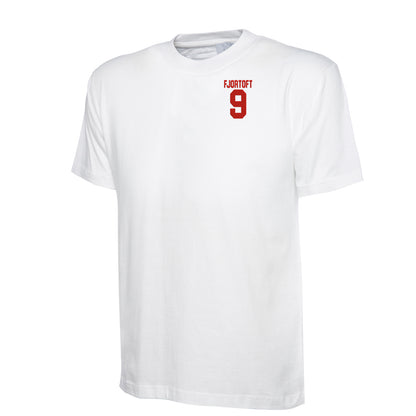Fjortoft 9 Embroidered Children's T-Shirt