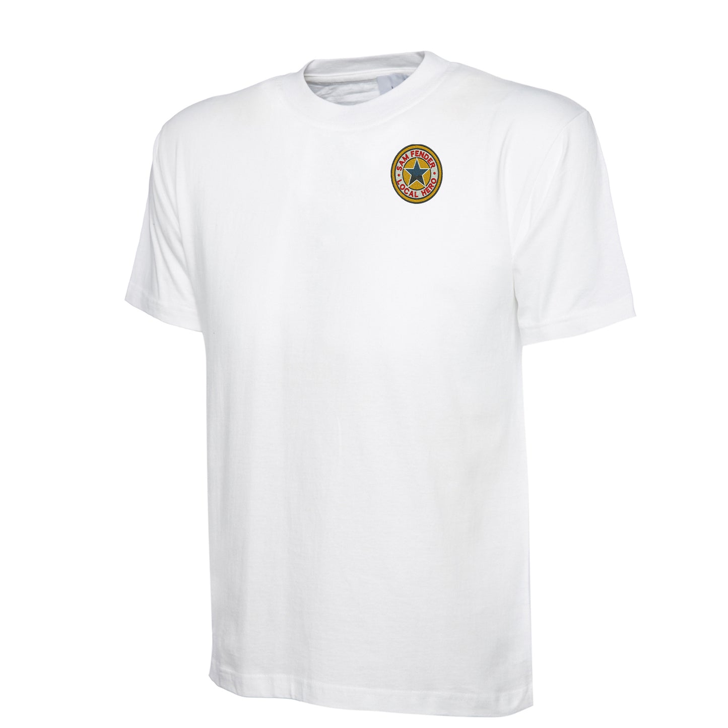 Sam Fender Local Hero Kids T Shirt 
