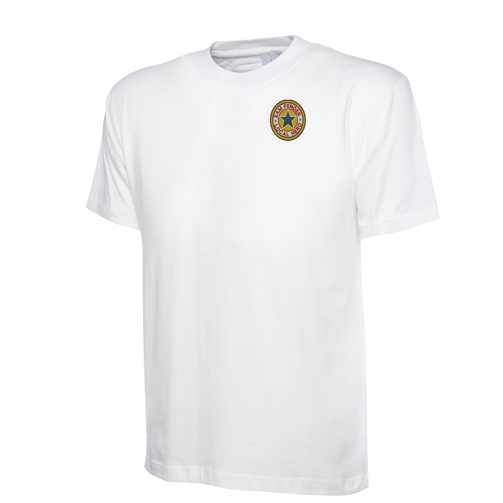 Sam Fender Local Hero Kids T Shirt 