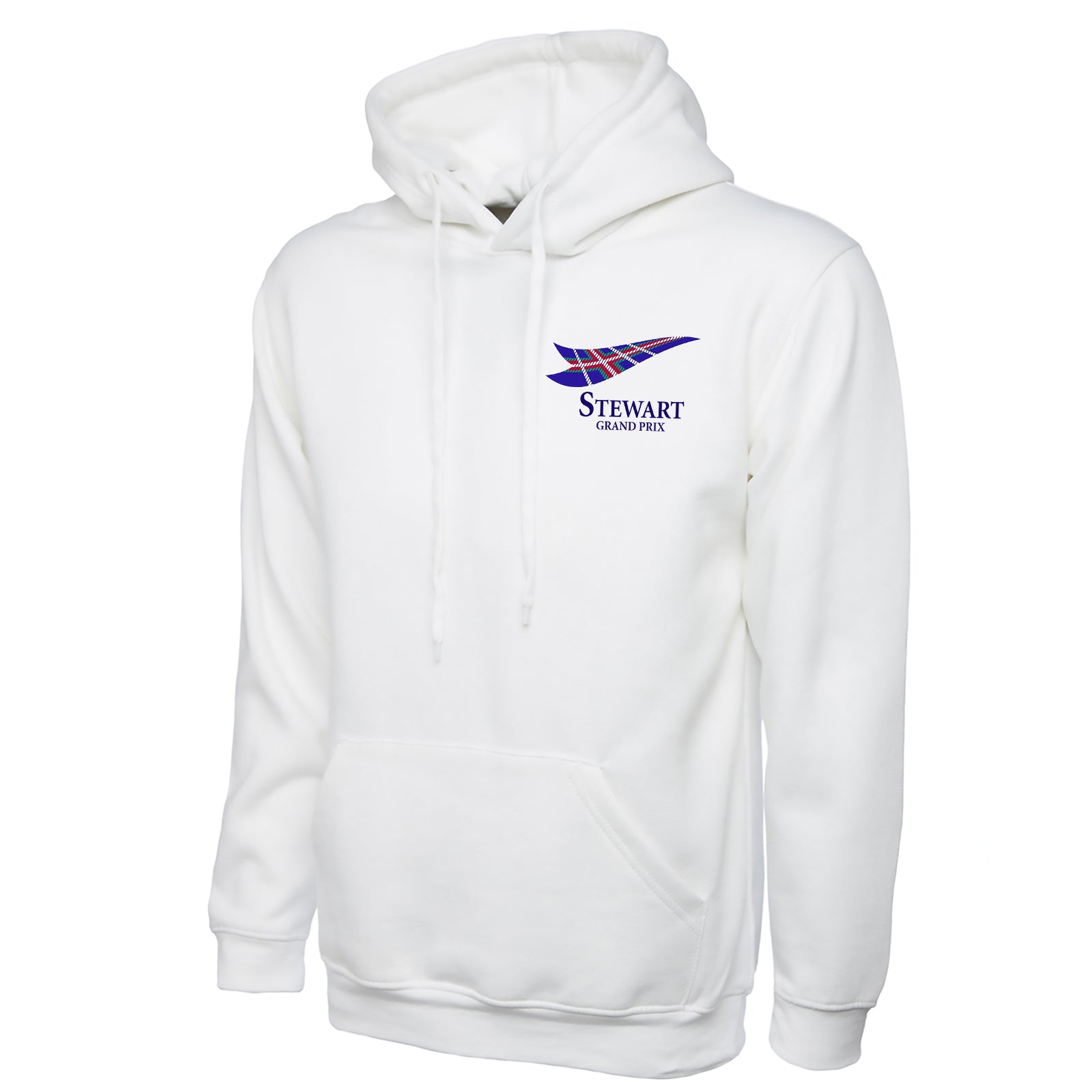 Retro Stewart Grand Prix Hoodie