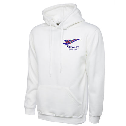 Retro Stewart Grand Prix Hoodie