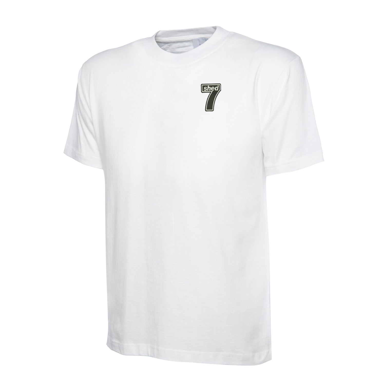 Shed7 Embroidered Children's T-Shirt