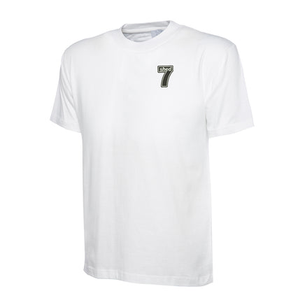 Shed7 Embroidered Children's T-Shirt