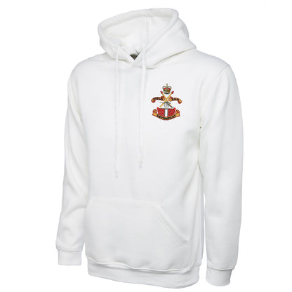 Devonport Field Gun Crew Embroidered Classic Hoodie
