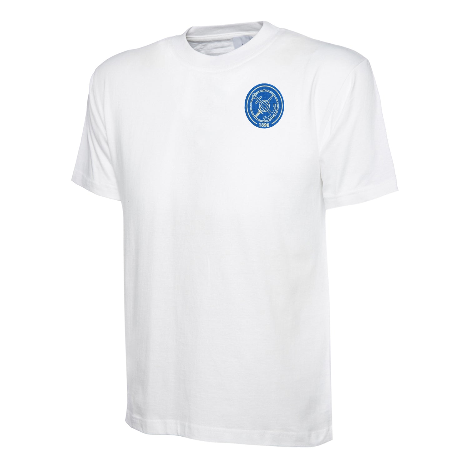 Retro Portsmouth Football T-Shirt
