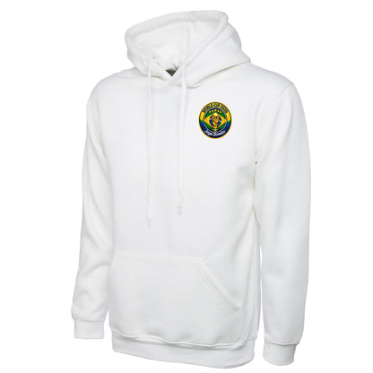 Brazil World Cup 2026 Football Hoodie 