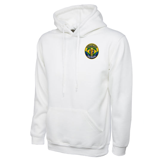 Brazil World Cup 2026 Football Hoodie 