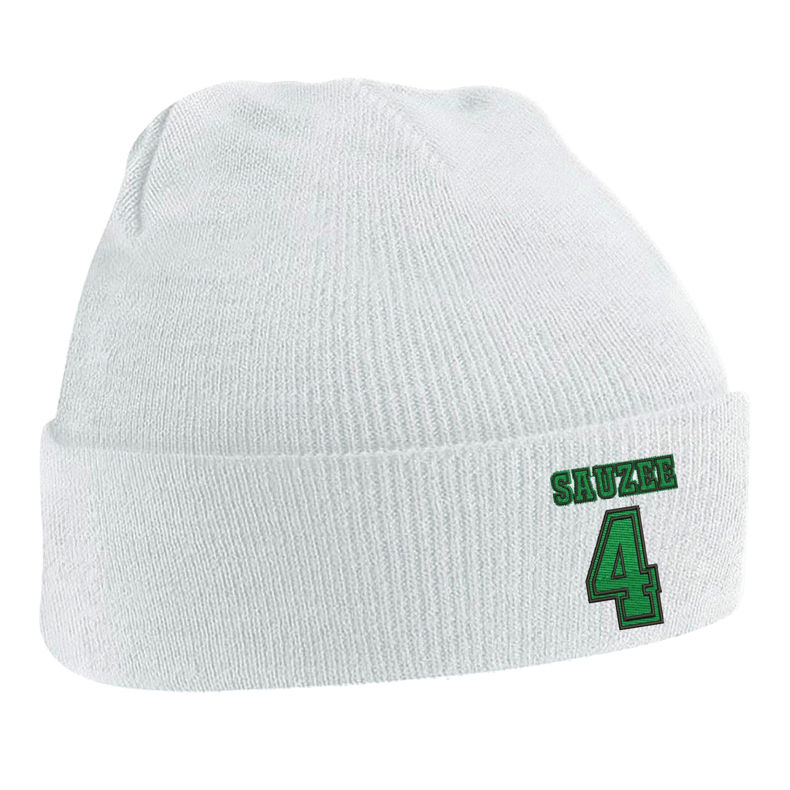 Sauzee 4 Beanie Hat