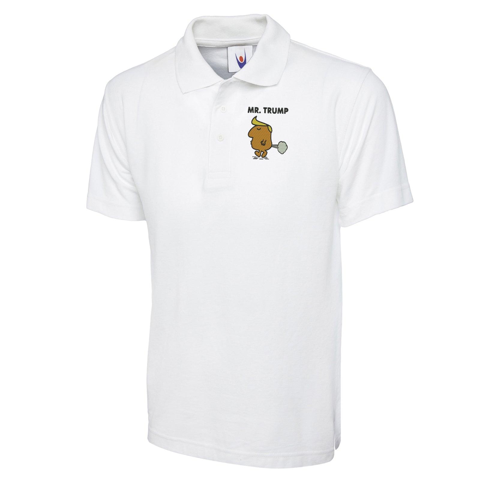 Donald Mr Trump Polo Shirt