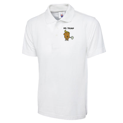 Donald Mr Trump Polo Shirt