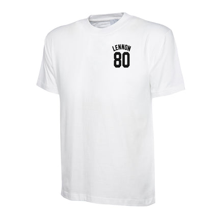 Childs John Lennon Football Shirt