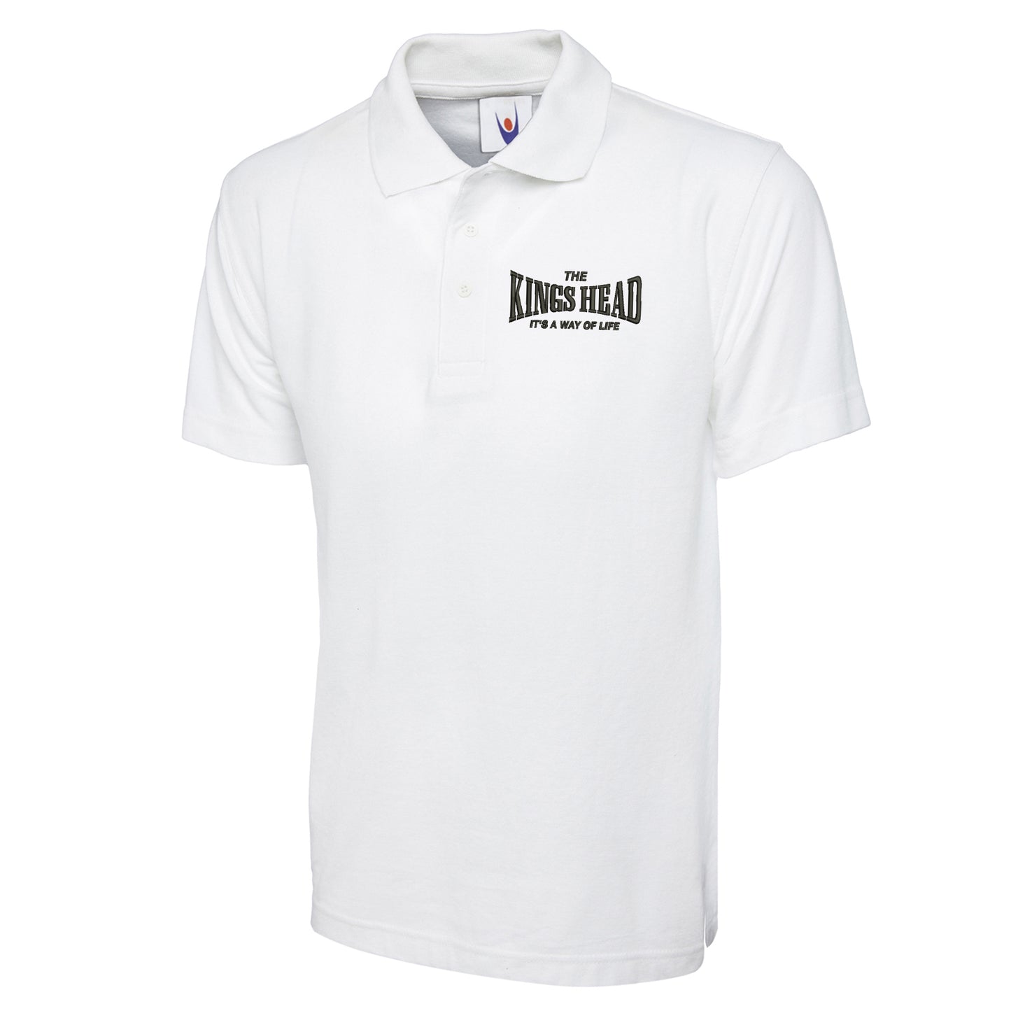 The King's Head It's a Way of Life Polo Shirt