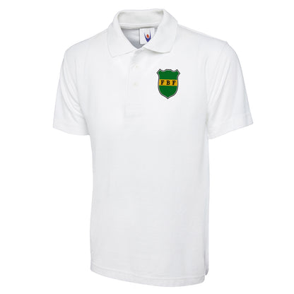 Classic Brazil Football Classic Polo Shirt 