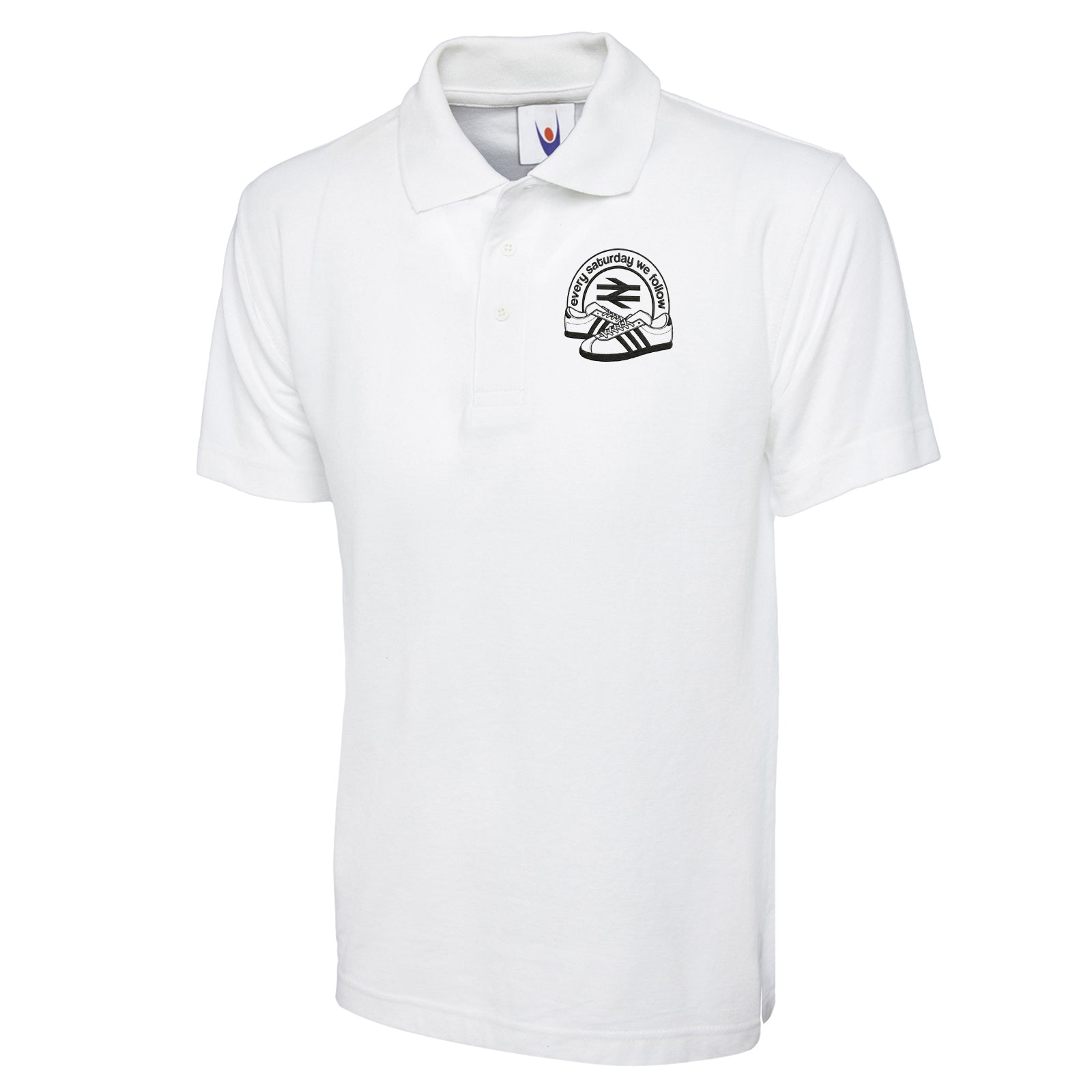 Football Fans Classic Polo Shirt