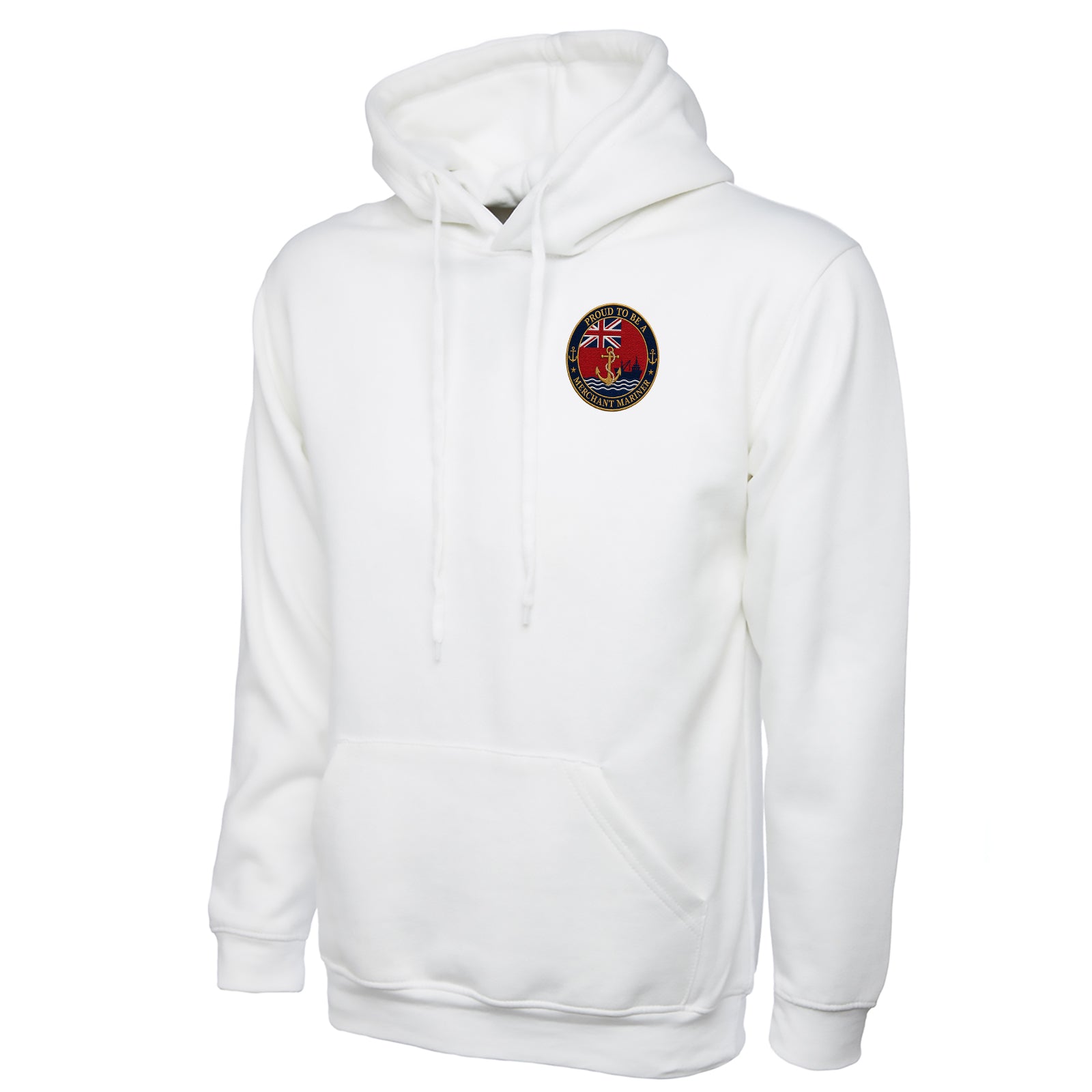 Merchant Mariner Hoodie 