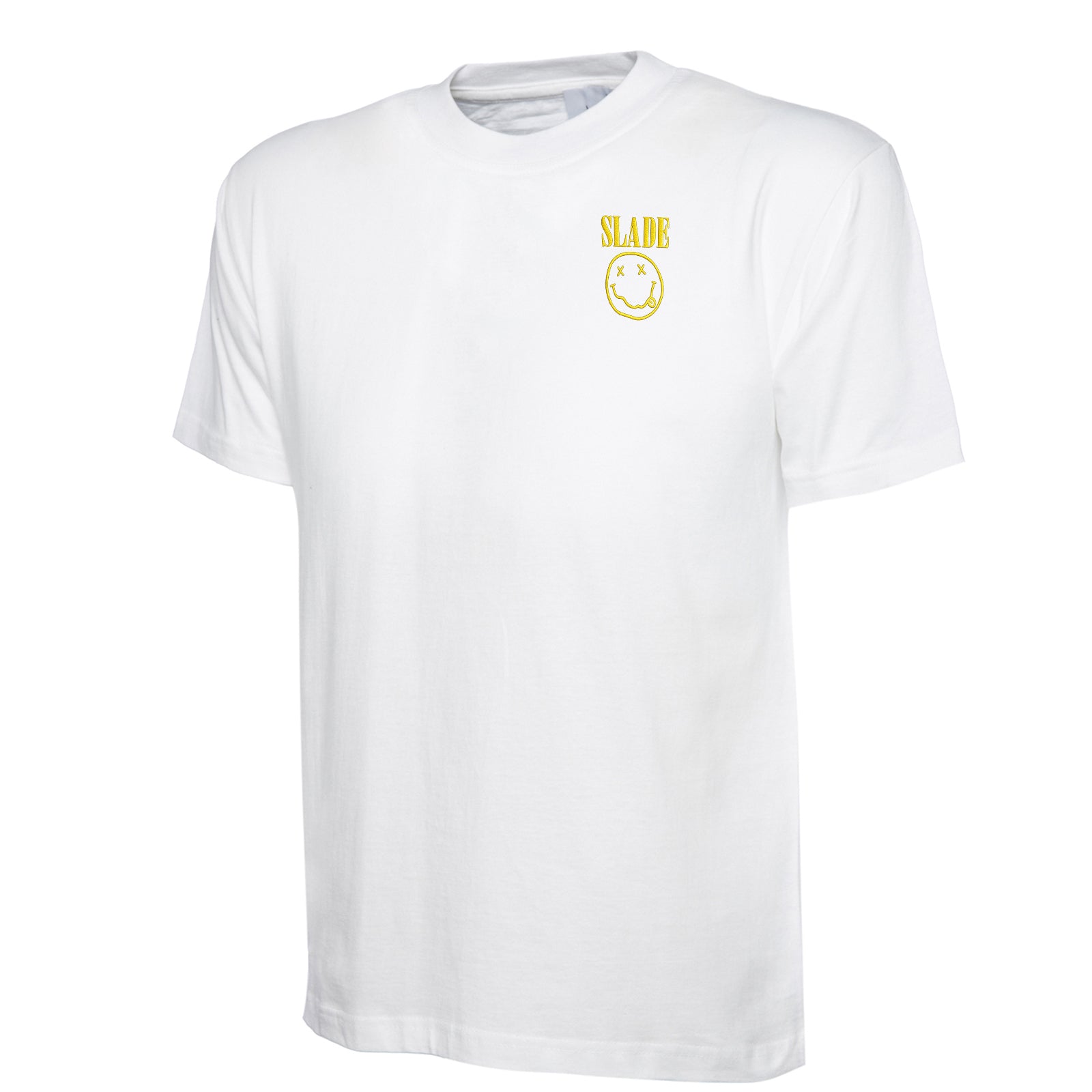 Classic Slade Nirvana Robbie Williams T-Shirt