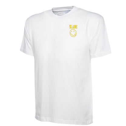 Classic Slade Nirvana Robbie Williams T-Shirt