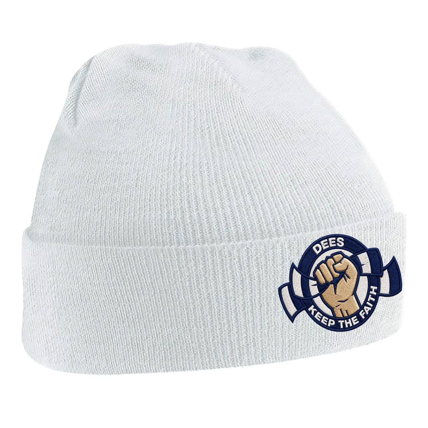 Dundee Dees Football Fans Football Beanie Hat