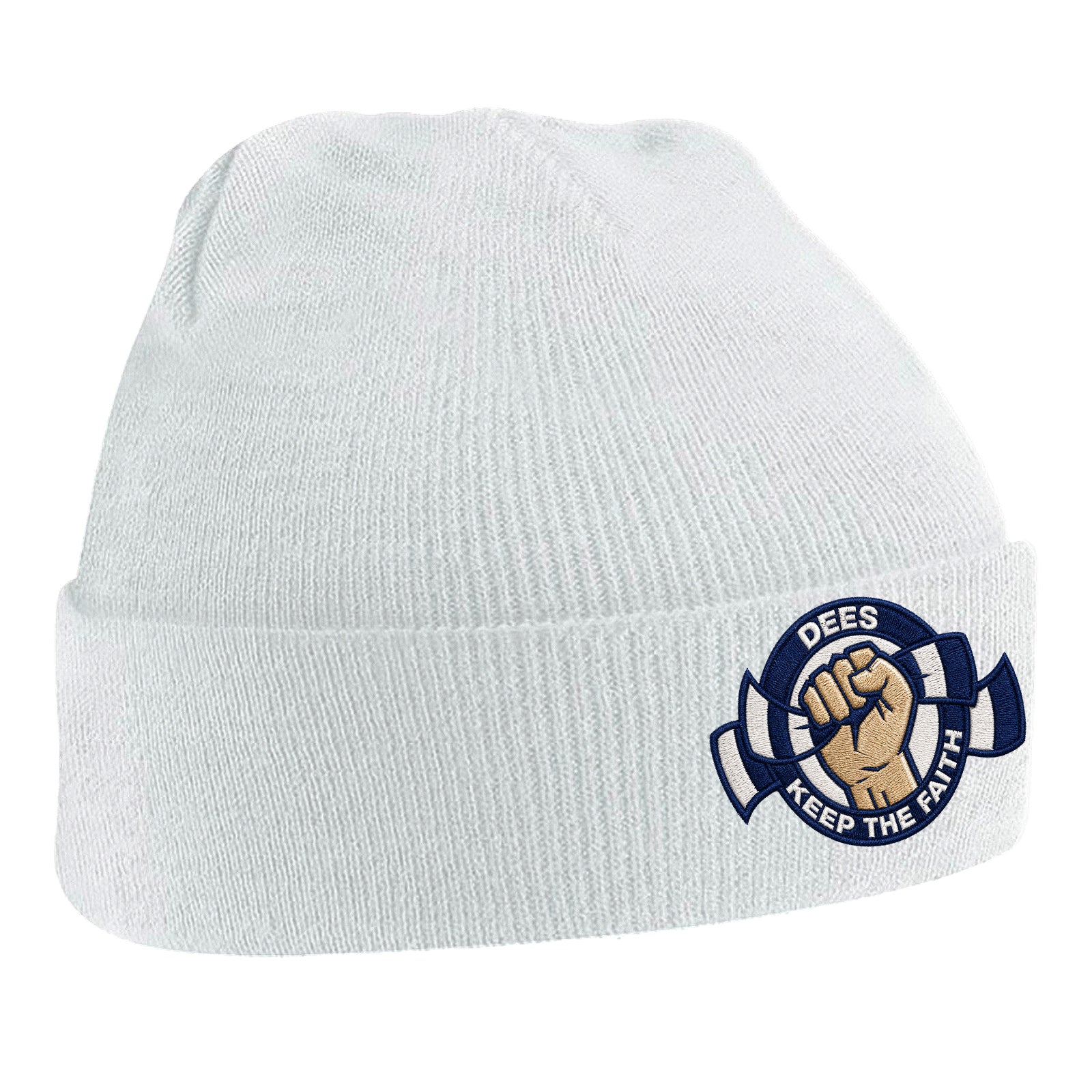 Dundee Dees Football Fans Football Beanie Hat