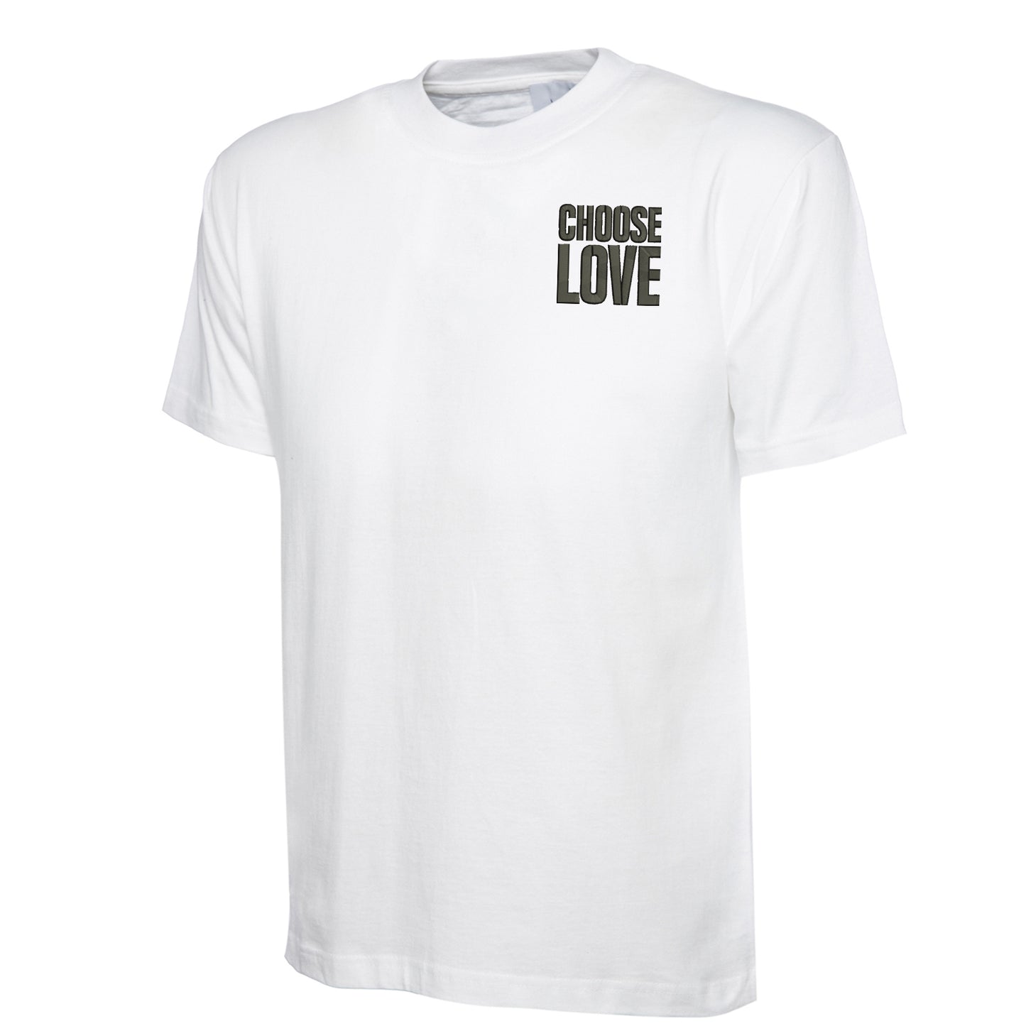 Choose Love T Shirt