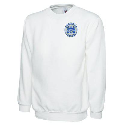 Goodison Park 1892-2025 Embroidered Classic Sweatshirt