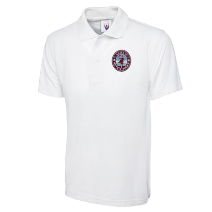 Knees Up Mother Brown West Ham KUMB Polo Shirt