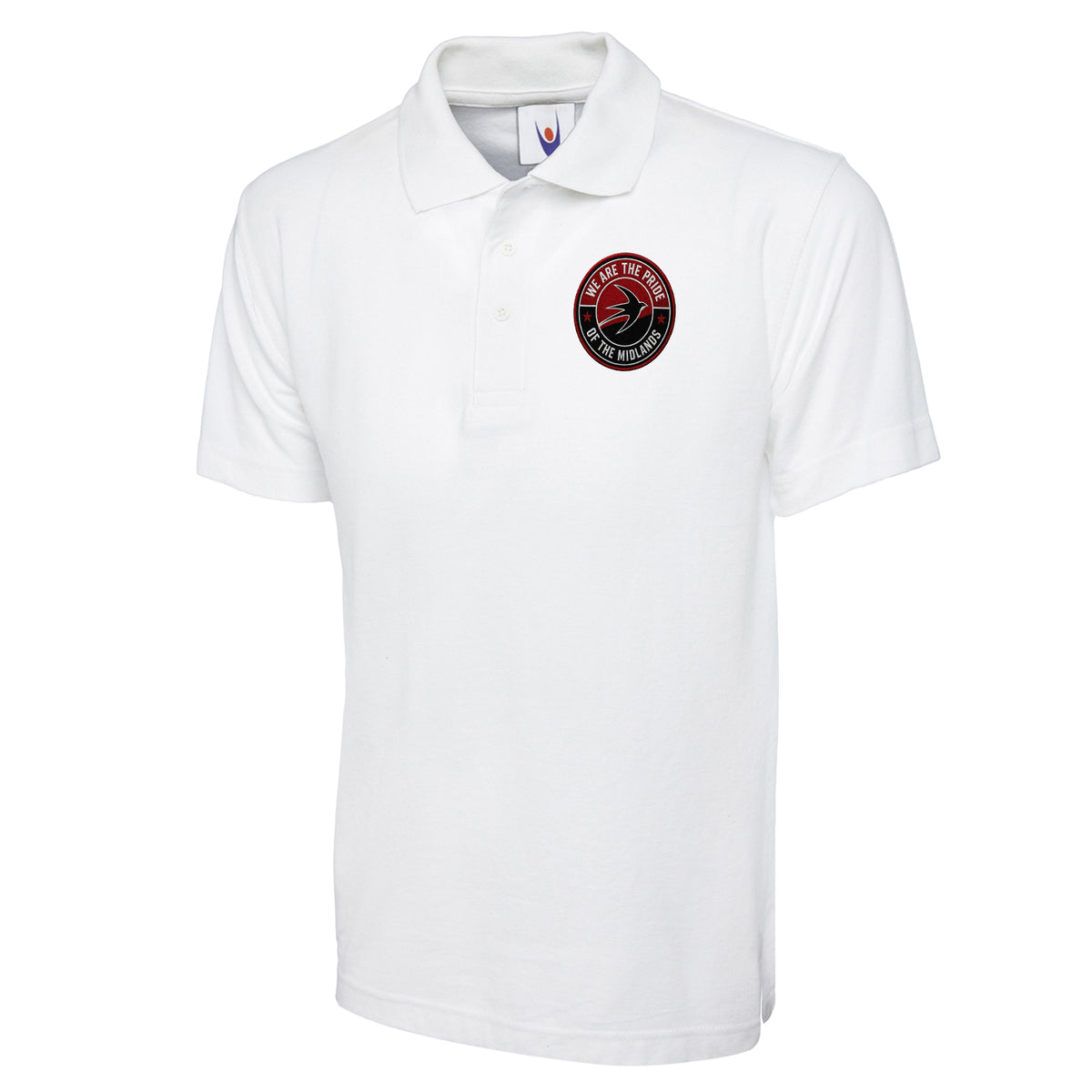 Walsall We Are The Pride of The Midlands Polo Shirt