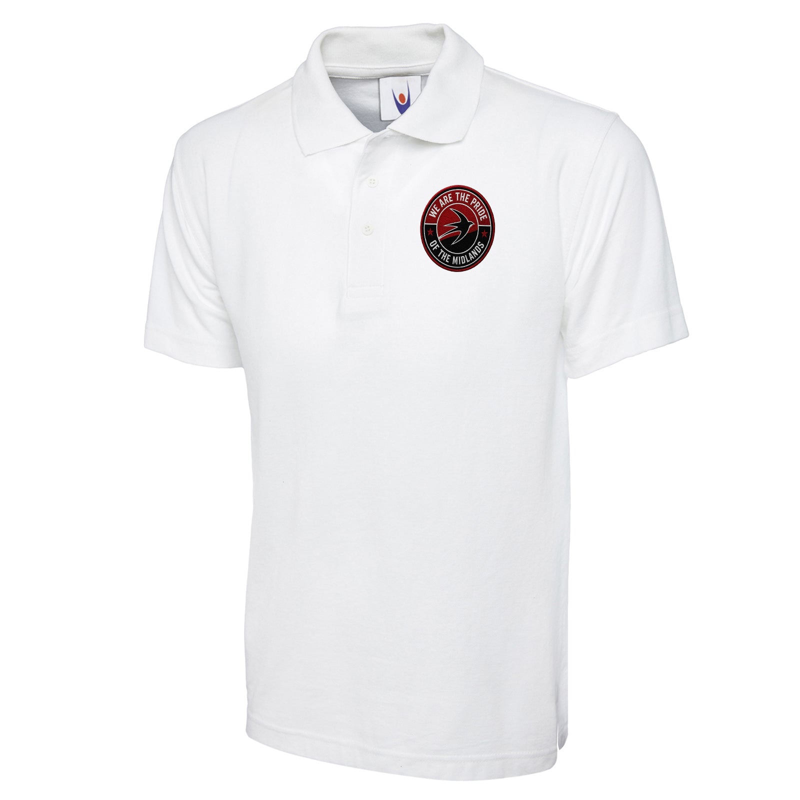 Walsall We Are The Pride of The Midlands Polo Shirt