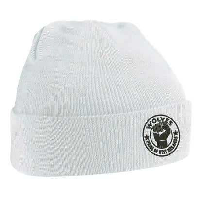 Wolves Pride of West Midlands Beanie Hat
