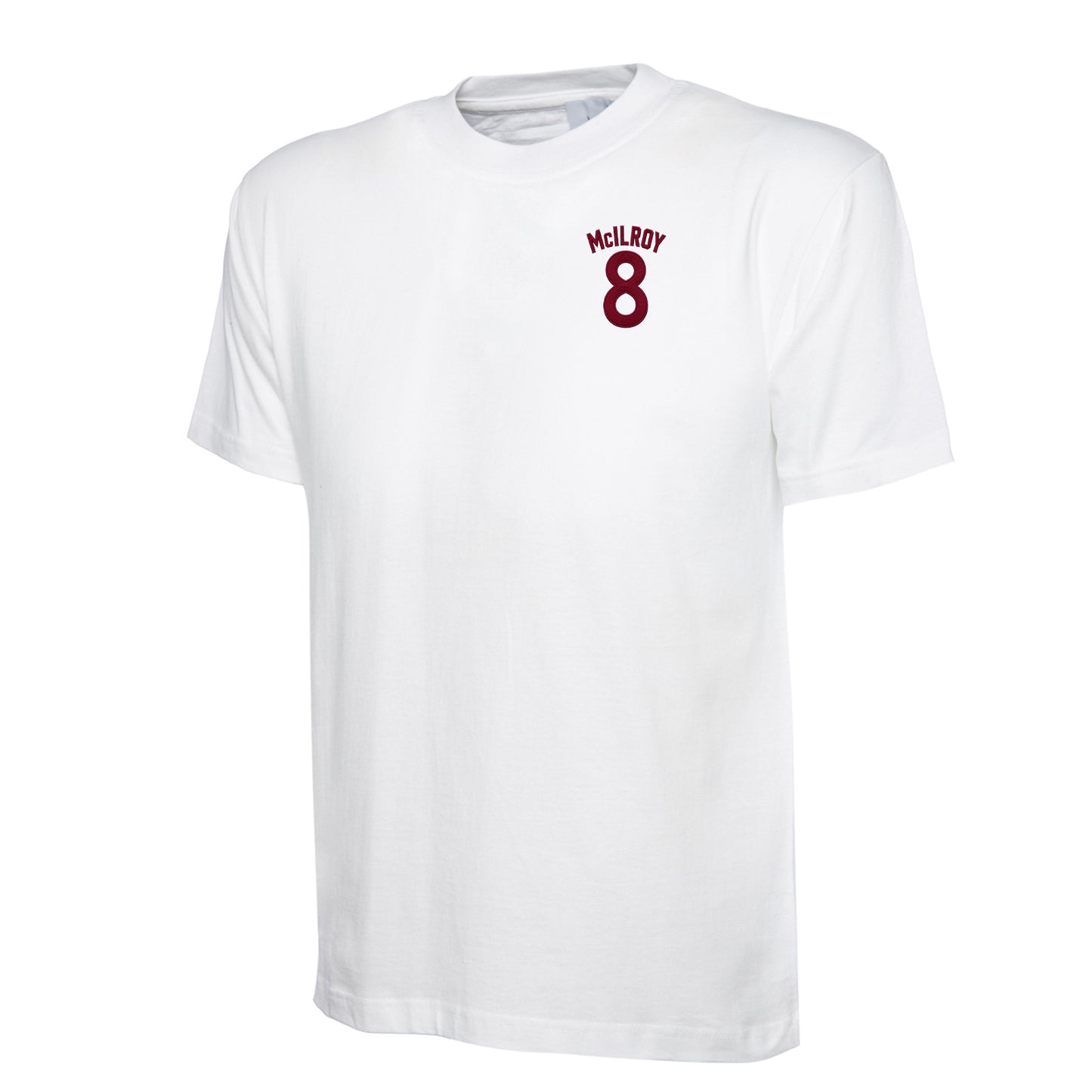 Childs Jimmy McIlroy Burnley Football Shirt
