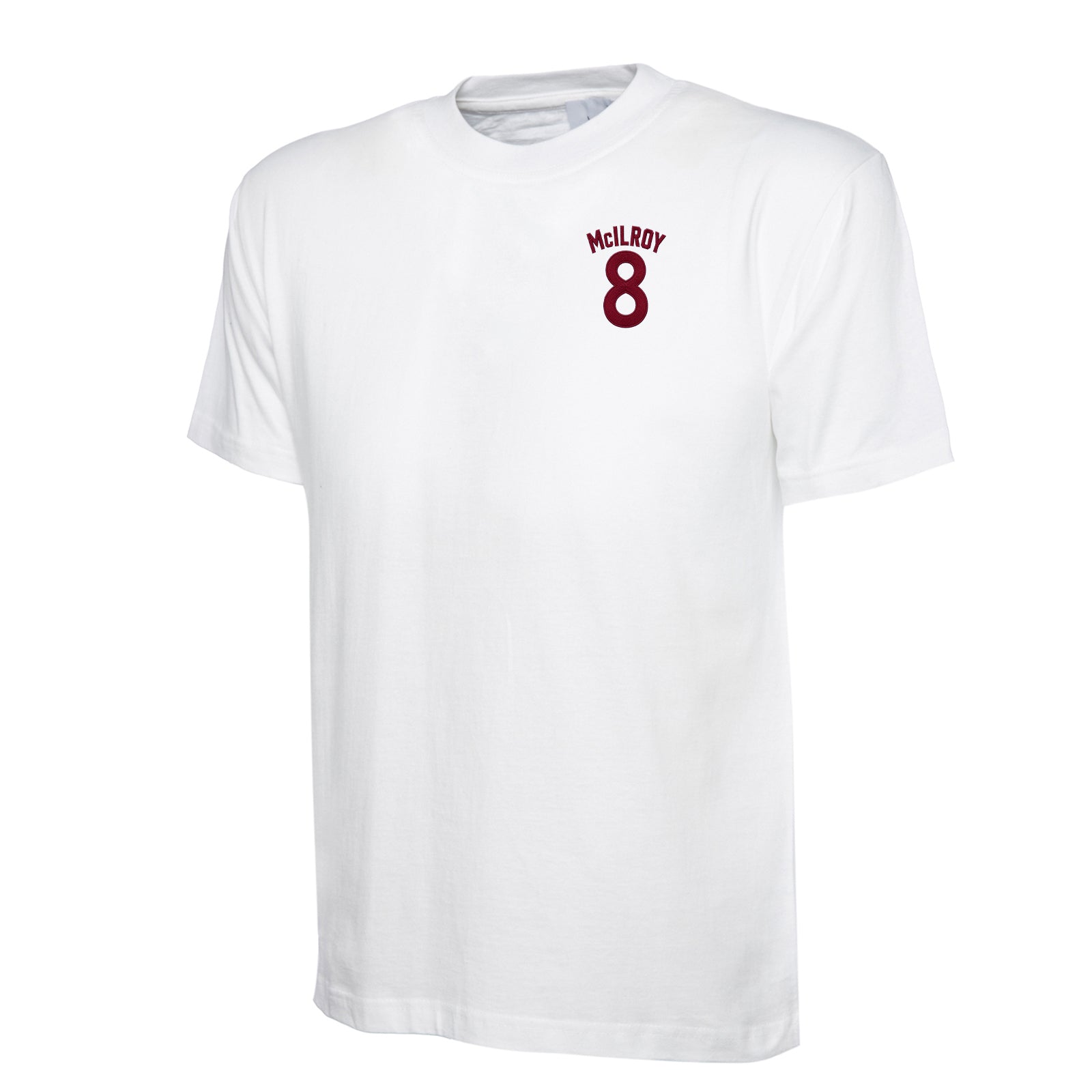 Childs Jimmy McIlroy Burnley Football Shirt