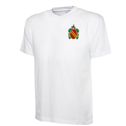 Old School Bolton Football T-Shirt 