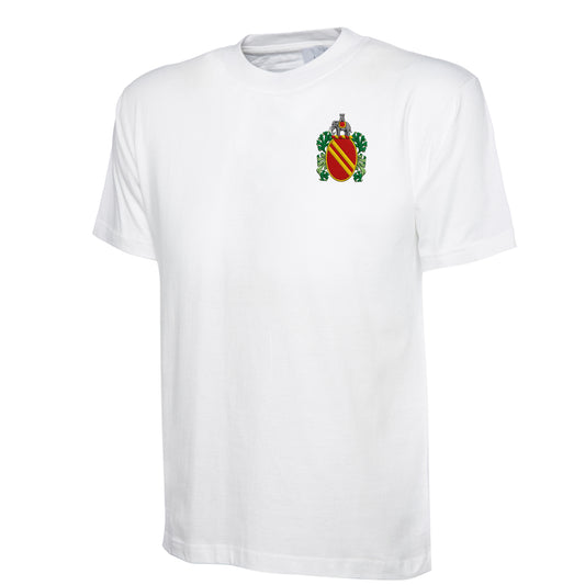 Old School Bolton Football T-Shirt 