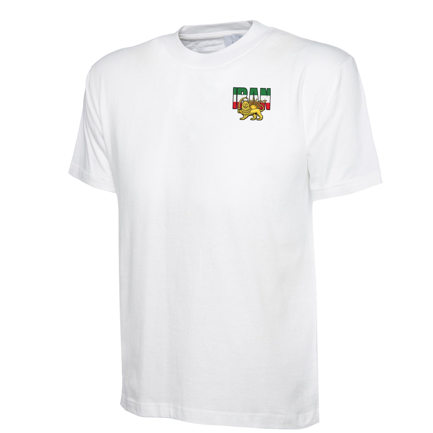 Iran Flag T-Shirt