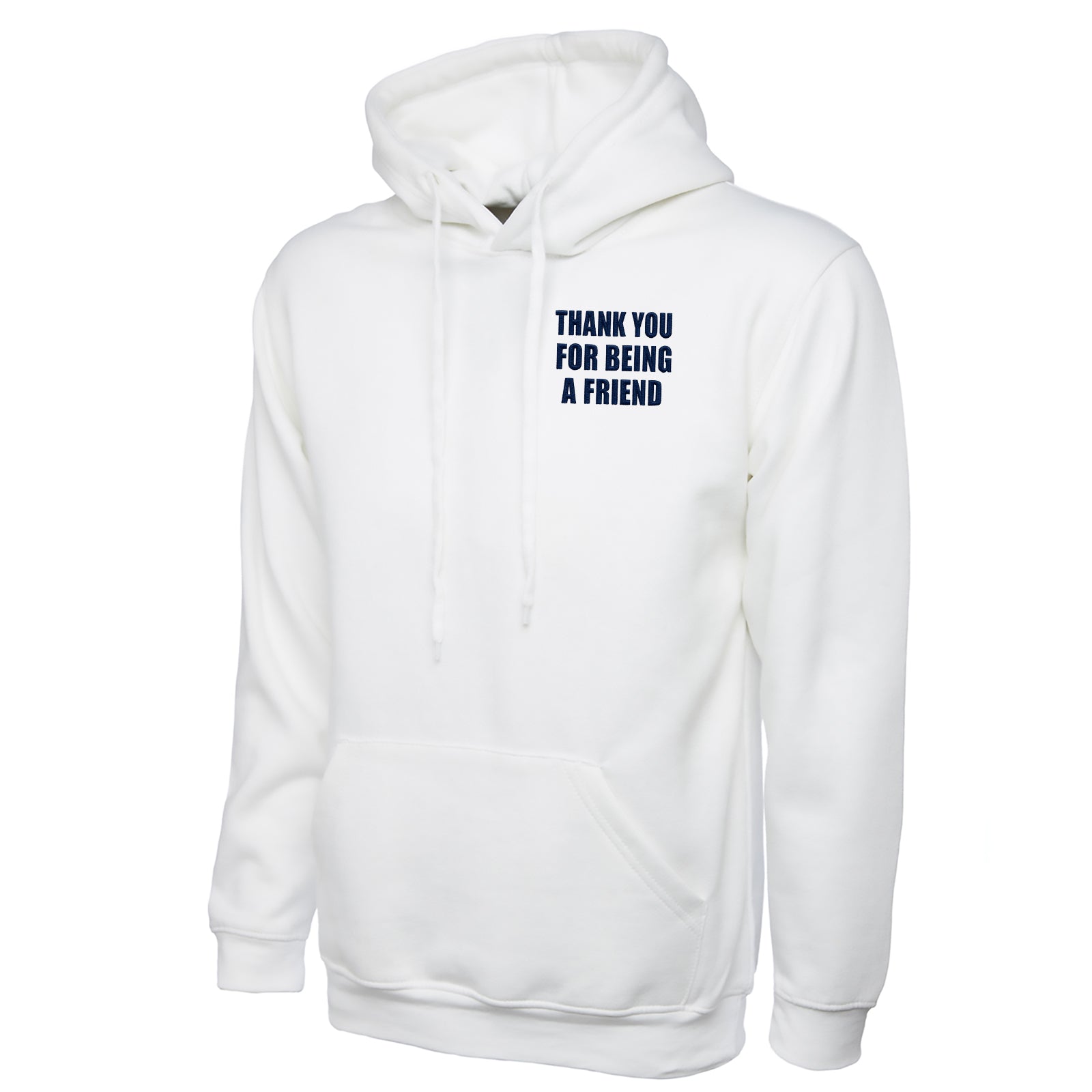 Thank You for Being a Friend Hoodie