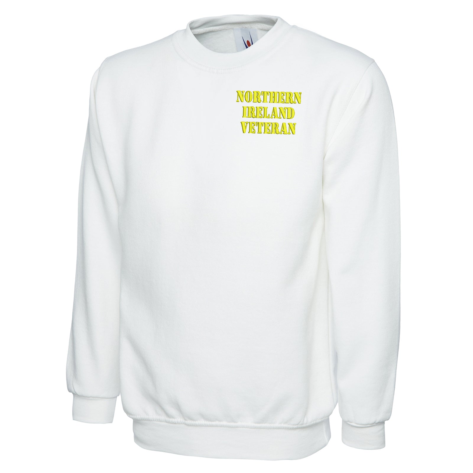 Northern Ireland Veteran Sweatshirt