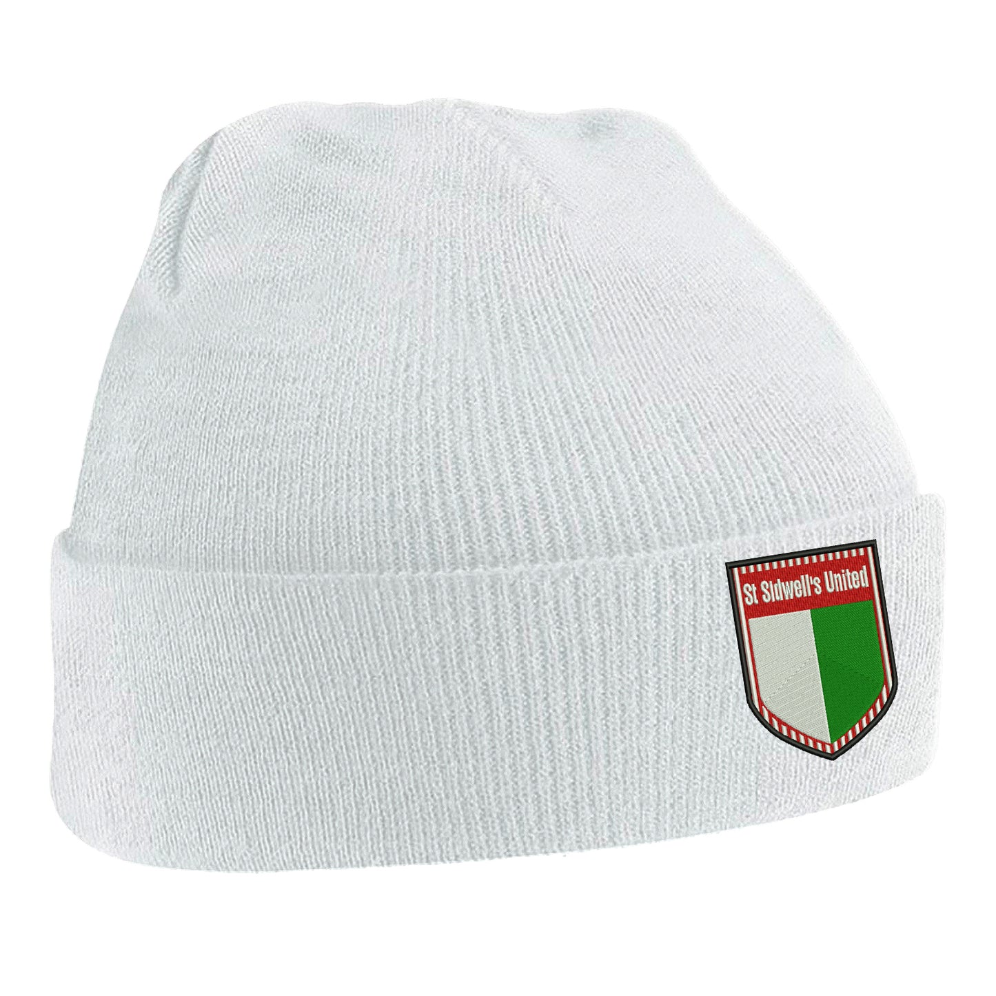 Retro St Sidwells United Beanie Hat