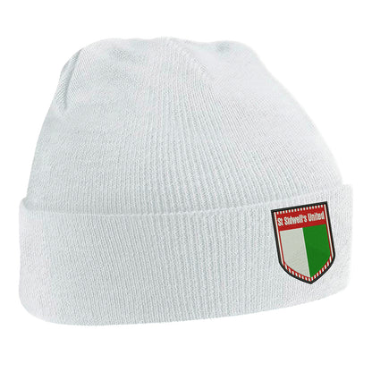 Retro St Sidwells United Beanie Hat