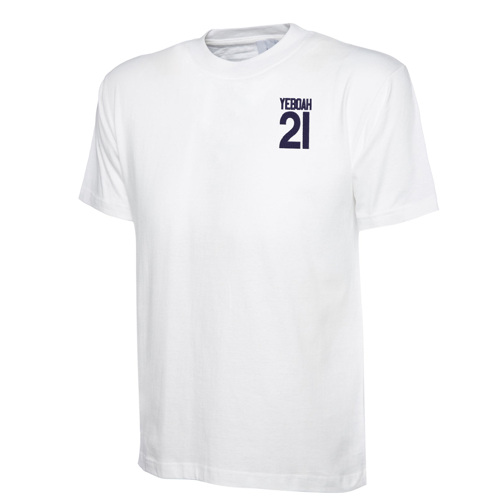 Yeboah 21 Shirt